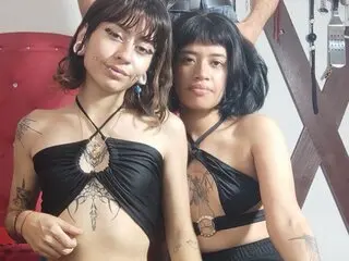 Webcam lj AmbarAndNexy