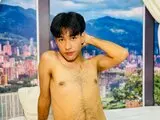 Cam naked JacksonHaenz