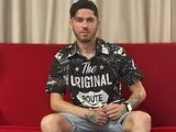 Nude show JonahShaw